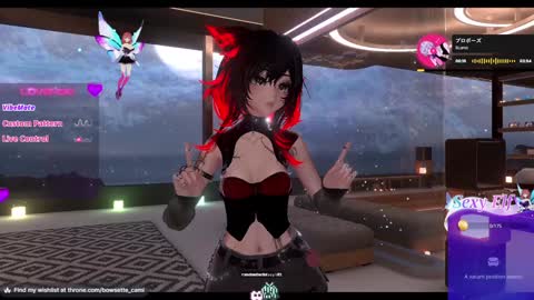 Camila online show from 01/23/25, 03:01