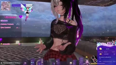 Camila online show from 02/18/25, 01:44