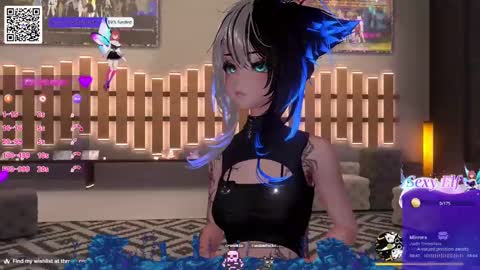 Camila online show from 02/19/25, 02:34