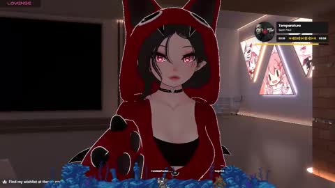 Camila online show from 02/22/25, 03:14