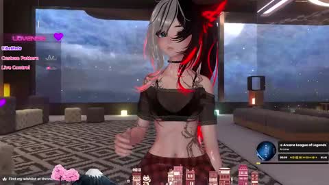 Camila online show from 02/24/25, 04:15