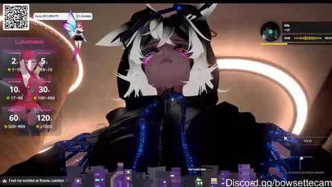 Camila online show from 10/12/25, 03:00