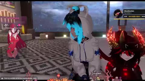 Camila online show from 10/22/25, 03:34