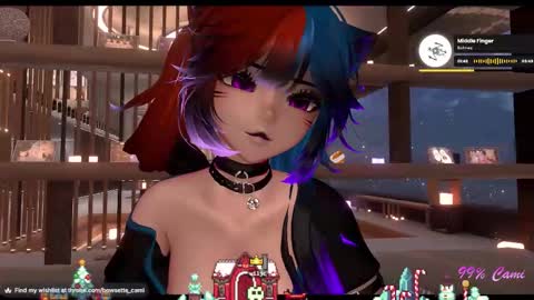 Camila online show from 11/21/25, 02:49