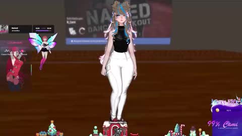 Camila online show from 01/12/26, 01:49