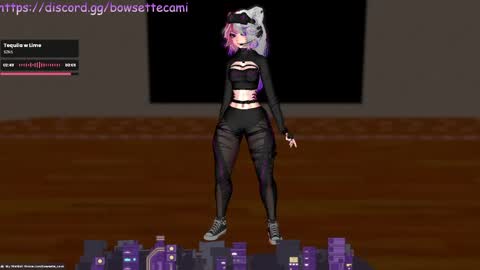 Camila online show from 04/08/26, 03:12