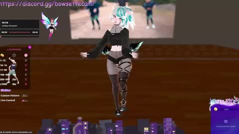 Camila online show from 04/17/26, 02:31