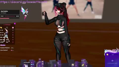 Camila online show from 04/19/26, 02:38