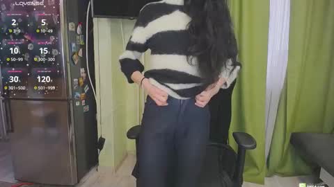 Snapshot of boxinghelen chatting on 02/27/25, 12:23 Helen online show from 02/27/25, 12:23