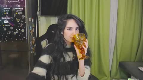 Snapshot of boxinghelen chatting on 02/27/25, 03:26 Helen online show from 02/27/25, 03:26