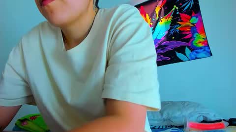 Edward ftm trans queerslave online show from 03/05/26, 02:46