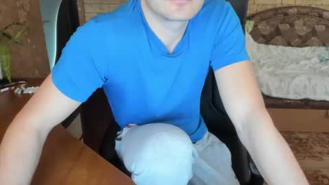 BoyApollon online show from 01/01/25, 12:11