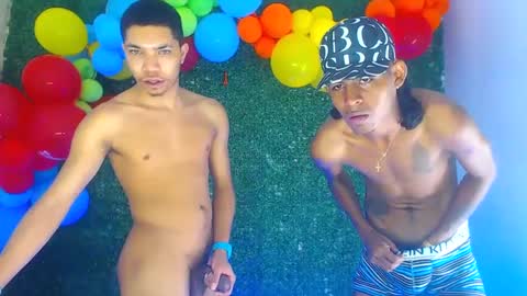 Snapshot of boybigcock_25cm chatting on 02/07/25, 07:50 jhon deivis online show from 02/07/25, 07:50