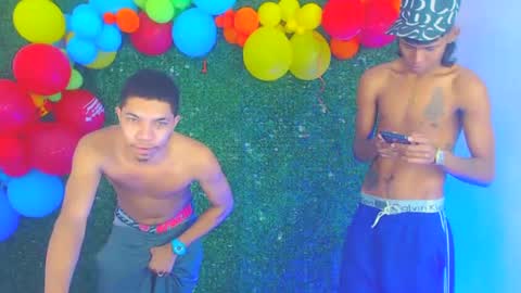 Snapshot of boybigcock_25cm chatting on 02/10/25, 02:30 jhon deivis online show from 02/10/25, 02:30