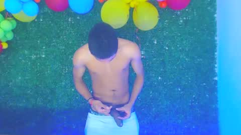 Snapshot of boybigcock_25cm chatting on 02/13/25, 03:18 jhon deivis online show from 02/13/25, 03:18