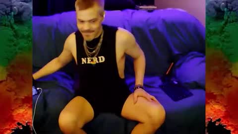 Slutty Stud online show from 12/15/25, 10:47