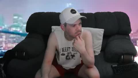 Slutty Stud online show from 02/11/26, 08:52