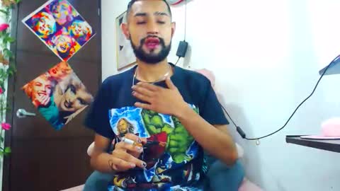 Snapshot of boybunnyerotic chatting on 09/30/25, 09:47 boybunnyerotic online show from 09/30/25, 09:47