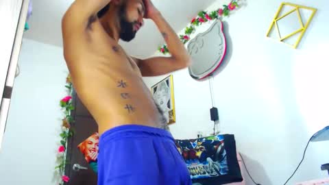 Snapshot of boybunnyerotic chatting on 10/02/25, 12:17 boybunnyerotic online show from 10/02/25, 12:17