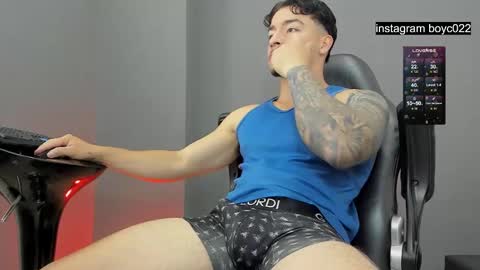 boyc02_ online show from 01/04/25, 01:31