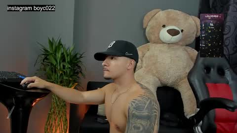 boyc02_ online show from 03/02/25, 07:32