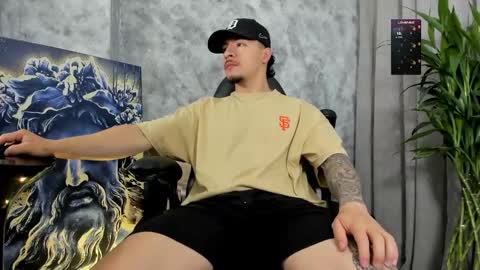 boyc02_ online show from 11/09/25, 01:09