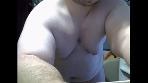 Snapshot of boychubbyfox chatting on 09/23/25, 12:52 ChubbyBoy online show from 09/23/25, 12:52