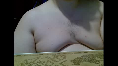 Snapshot of boychubbyfox chatting on 10/03/25, 09:56 ChubbyBoy online show from 10/03/25, 09:56