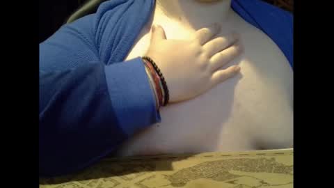 Snapshot of boychubbyfox chatting on 11/25/25, 02:39 ChubbyBoy online show from 11/25/25, 02:39