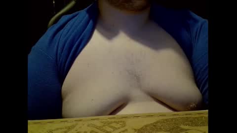 Snapshot of boychubbyfox chatting on 01/11/26, 09:36 ChubbyBoy online show from 01/11/26, 09:36