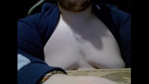 Snapshot of boychubbyfox chatting on 02/13/26, 11:23 ChubbyBoy online show from 02/13/26, 11:23