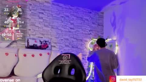 boyfox_tay online show from 02/16/26, 07:10