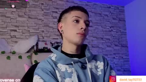 boyfox_tay online show from 02/18/26, 07:10