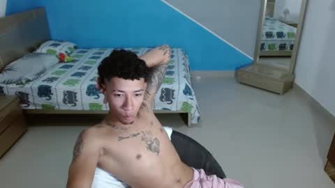 boyhot_sw online show from 02/12/25, 02:45