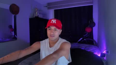 miguel  online show from 02/28/25, 02:31