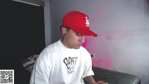 miguel  online show from 09/18/25, 06:26