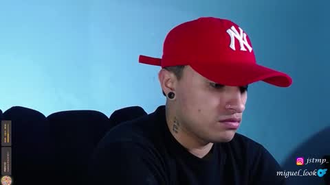 miguel  online show from 10/13/25, 05:40