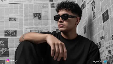 miguel  online show from 10/15/25, 08:36