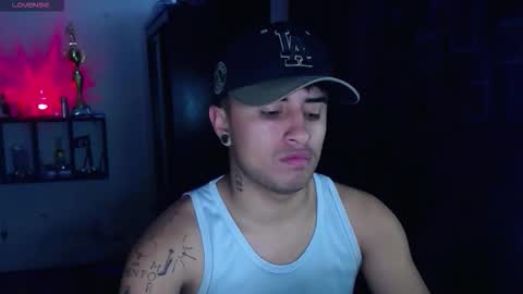 miguel  online show from 12/22/25, 02:36