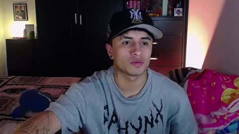 miguel  online show from 03/10/26, 01:38