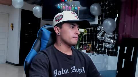 Snapshot of boylatin_777 chatting on 05/19/26, 06:47 miguel online show from 05/19/26, 06:47