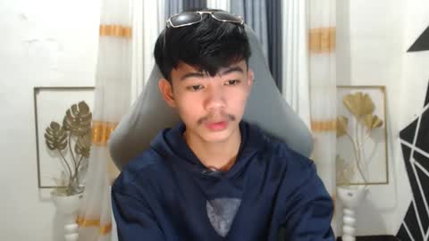 HI IM JAMES DONT FORGET GIVE ME THUMBS UP AND JOIN TO MY FANCLUB online show from 12/06/24, 04:03