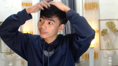 HI IM JAMES DONT FORGET GIVE ME THUMBS UP AND JOIN TO MY FANCLUB online show from 12/12/24, 10:56