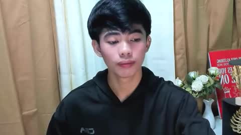 HI IM JAMES DONT FORGET GIVE ME THUMBS UP AND JOIN TO MY FANCLUB online show from 10/13/25, 12:16