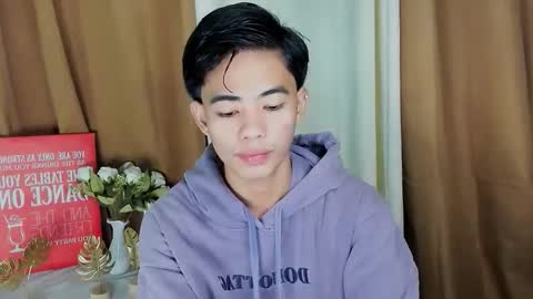 HI IM JAMES DONT FORGET GIVE ME THUMBS UP AND JOIN TO MY FANCLUB online show from 10/16/25, 07:37