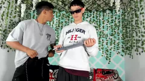 Snapshot of boys4hot_777 chatting on 02/26/25, 01:21 boys4hot_777 online show from 02/26/25, 01:21