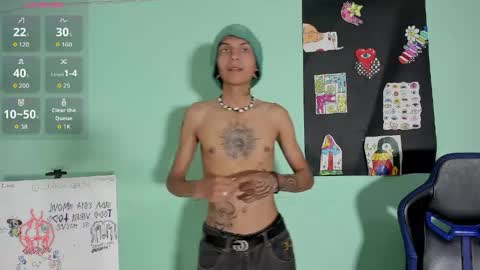 boys4hot_777 online show from 05/08/26, 07:19