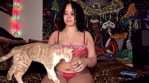 Puddin online show from 12/02/24, 02:20