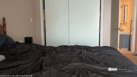 boysetsfire34 online show from 01/17/26, 04:11