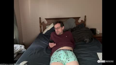 boysetsfire34 online show from 03/13/26, 09:54